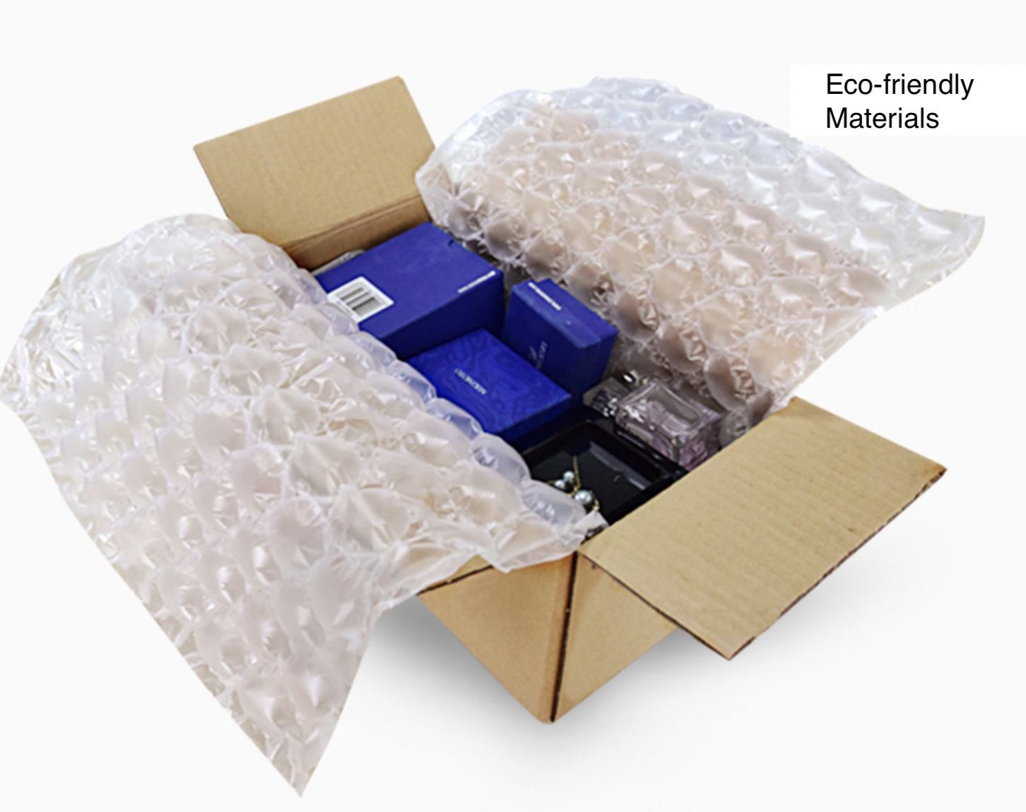 foam wrap packaging