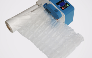 inflatable packaging machine