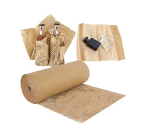 packaging paper honeycomb cushioning wrap paper