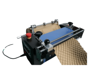 When used with a paper bubble wrap machine, it can automatically expand the bubble wrap paper, with a fast speed of up to 15 meters per minute