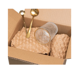 paper bubble wrap, paper wrap packaging, cushion paper roll, bubble paper, wrapping bubble paper