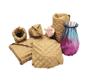 paper cushion packaging, kraft paper bubble wrap, paper air cushion