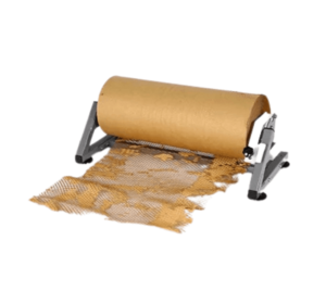 Honeycomb Packaging Machine, honeycomb paper dispenser, honeycomb dispenser, honeycomb paper machine, honeycomb packing paper machine, honeycomb wrapping paper machine