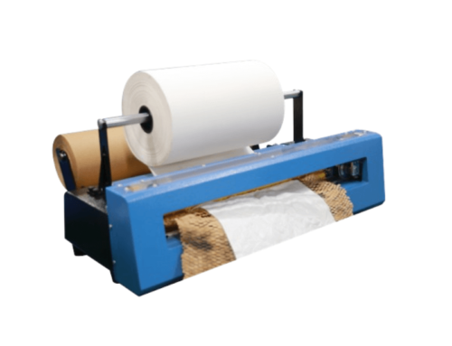 Honeycomb Paper Wrap Machine